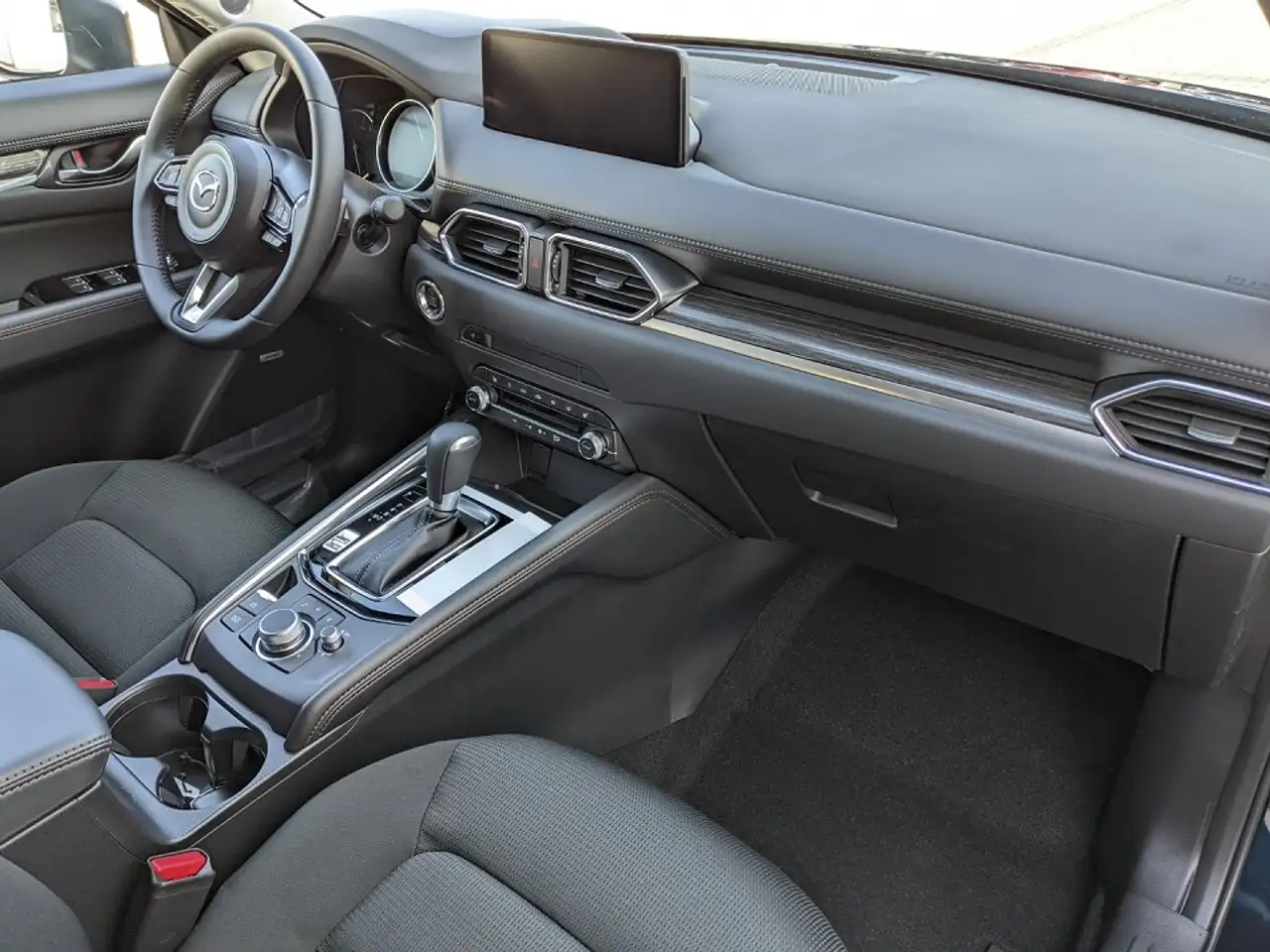 Mazda CX-5 2.5l Exclusive AHK Bose Matrix-LED 360° 1.Hand — Galerie du véhicule 24