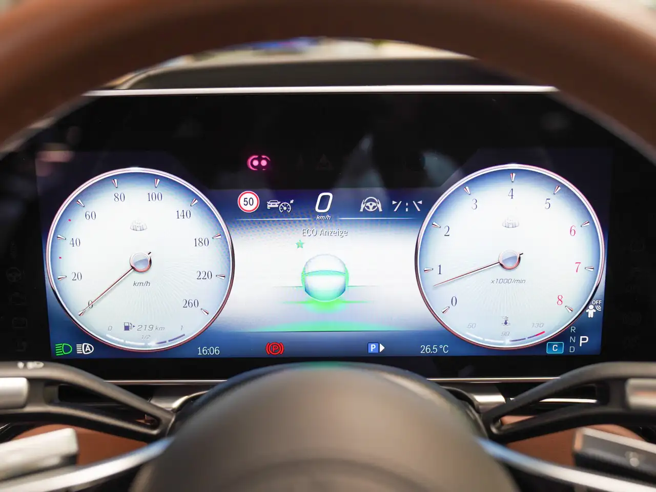 Mercedes-Benz S 680 S 680 MAYBACH Zweifarbenlackierung High-End Inte — معرض صور السيارة 27