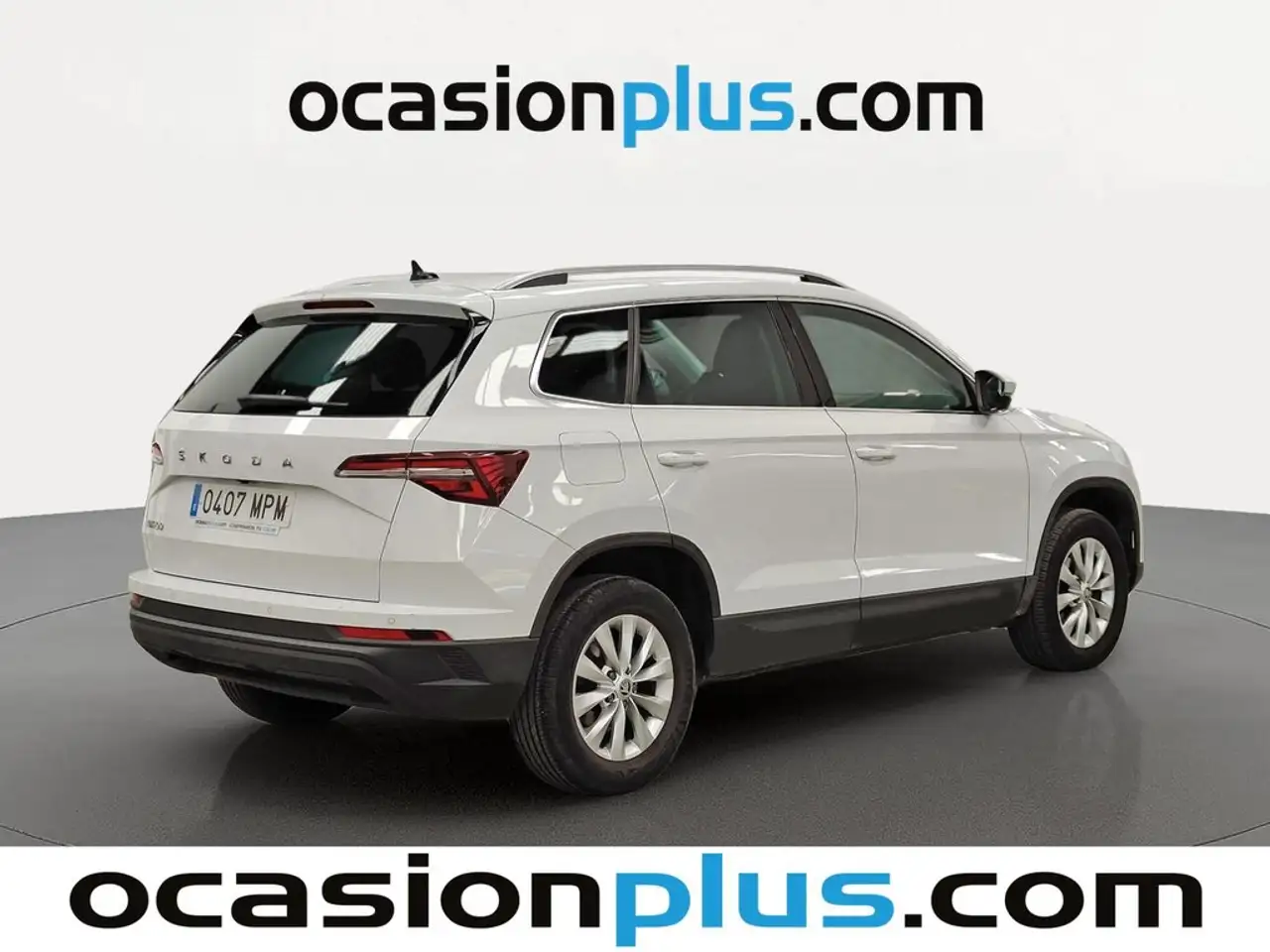 Skoda Karoq 2.0TDI Adblue Selection 85kW — Galerie du véhicule 4