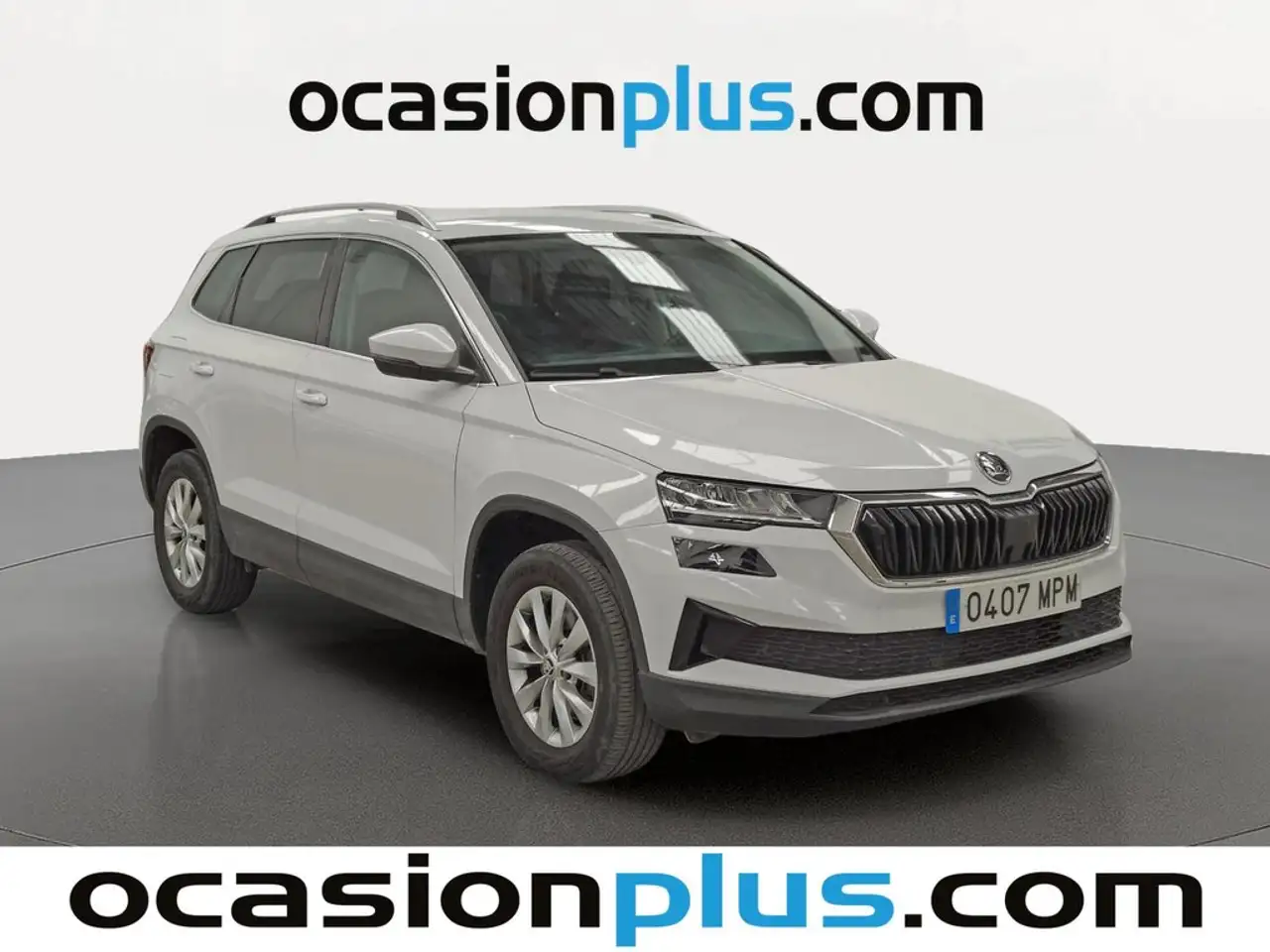 Skoda Karoq 2.0TDI Adblue Selection 85kW — Galerie du véhicule 2