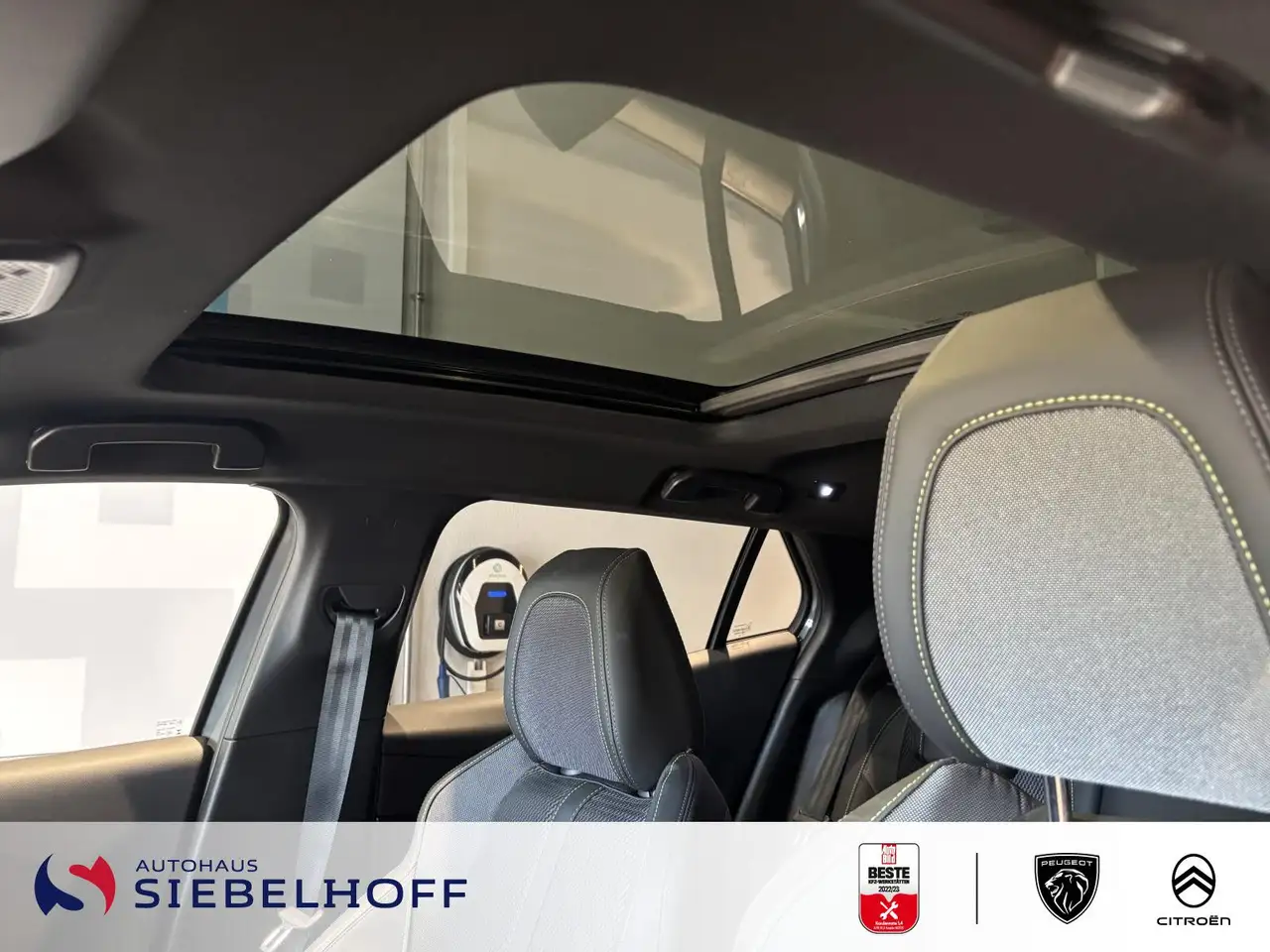Peugeot 2008 GT PureTech 130 EAT8 — Vehicle gallery 13