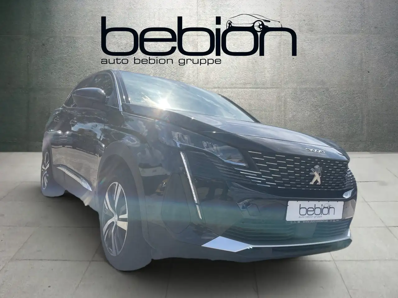 Peugeot 3008 1.2 PureTech 130 Allure Pack ACC KeyLess LM — Galerie du véhicule 16