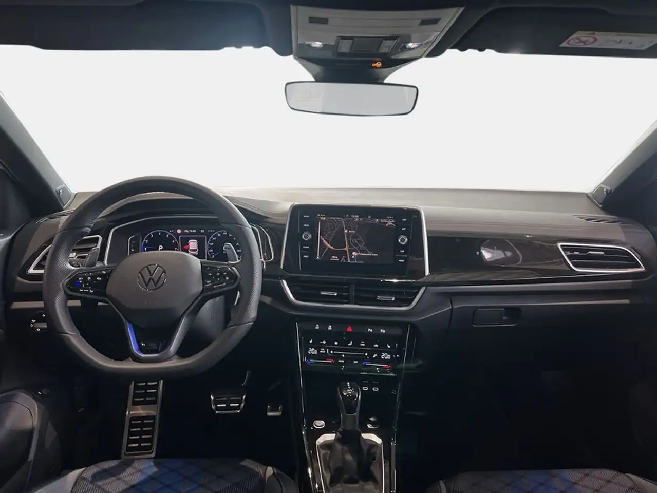 Volkswagen T-Roc 2.0 TSI OPF 4MOTION DSG R — Galerie du véhicule 8