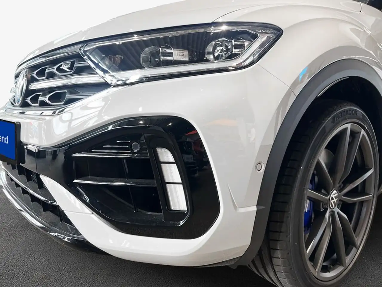 Volkswagen T-Roc 2.0 TSI OPF 4MOTION DSG R — Galerie du véhicule 4