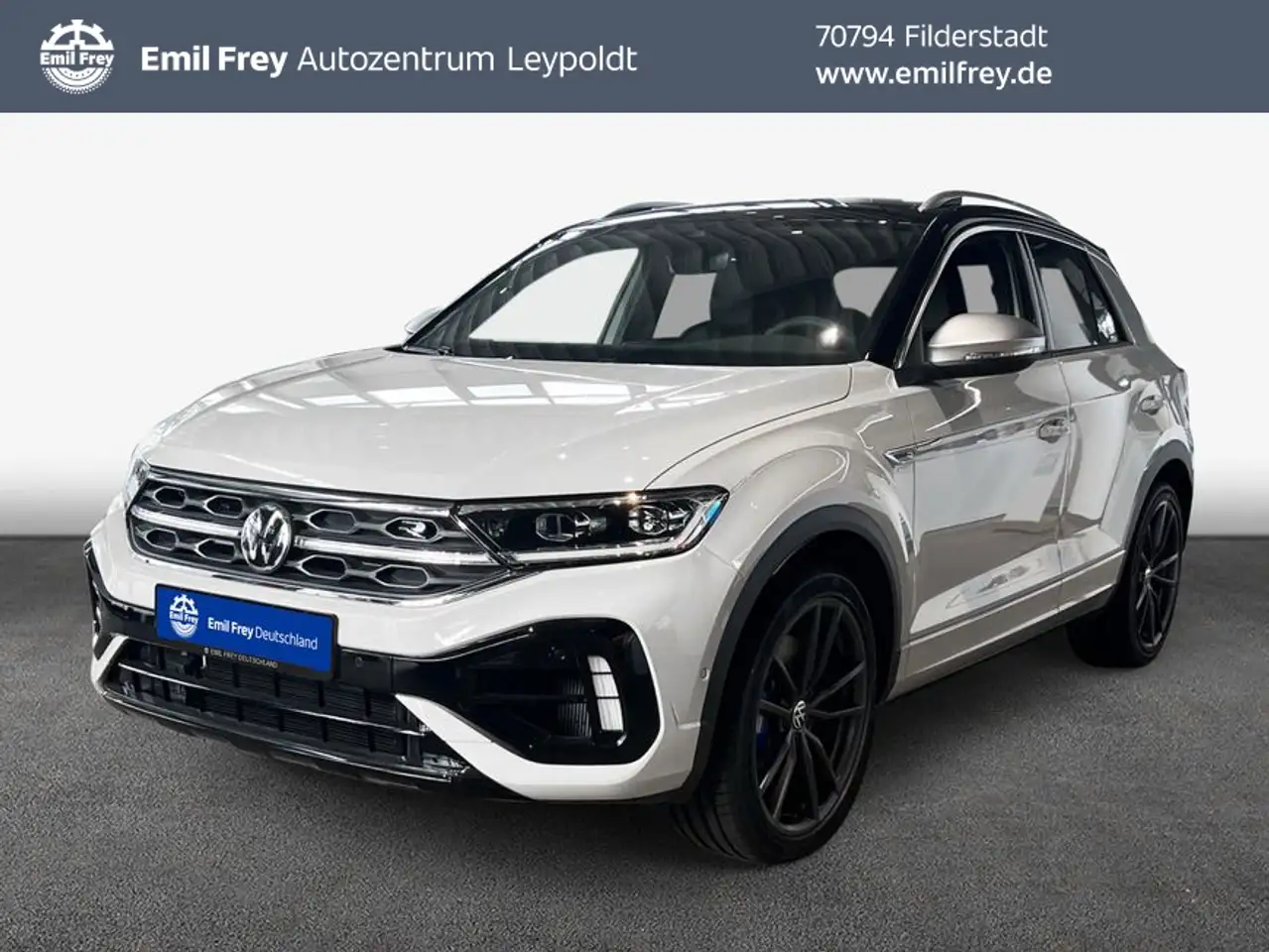 Volkswagen T-Roc 2.0 TSI OPF 4MOTION DSG R — Filderstadt
