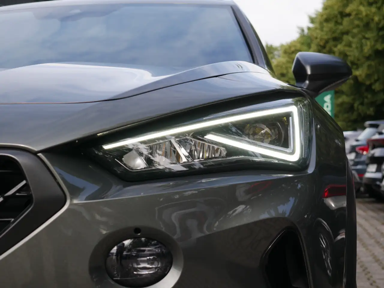 CUPRA Formentor 2.0 TSI VZ Tribe Edition 4Drive LED — Vehicle gallery 26