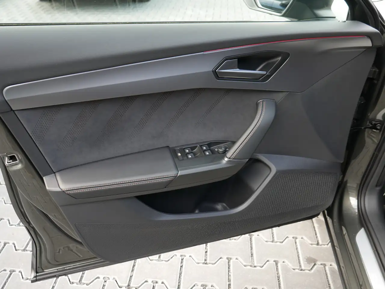 CUPRA Formentor 2.0 TSI VZ Tribe Edition 4Drive LED — Vehicle gallery 21