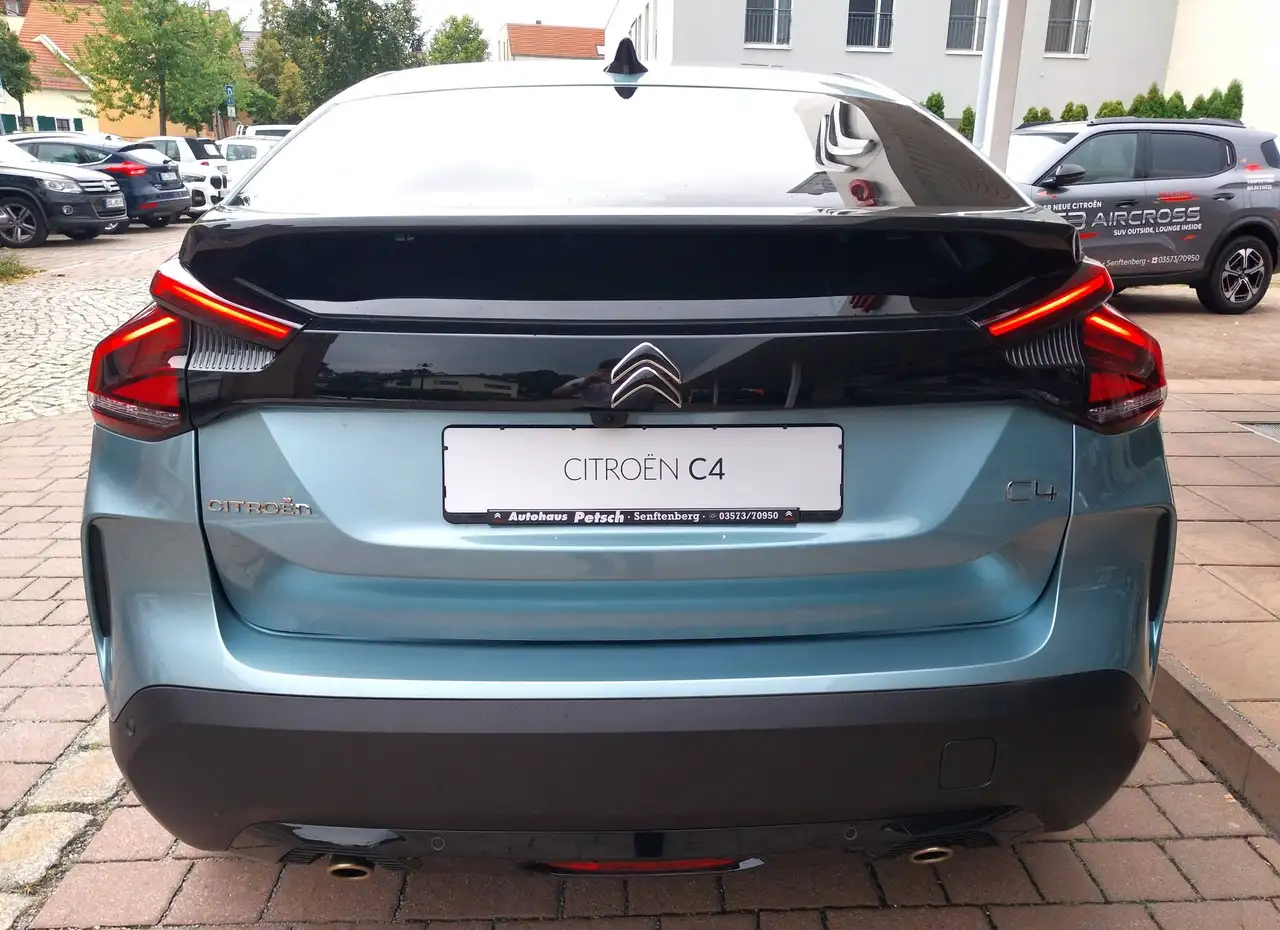 Citroen C4 PT130 EAT8 MAX *HUD, GANZJAHRESREIFEN, NAVI* — Galería del vehículo 5