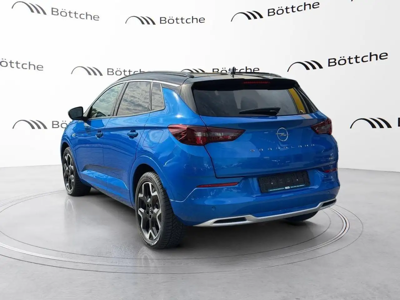 Opel Grandland Ultimate PHEV — Galerie du véhicule 3