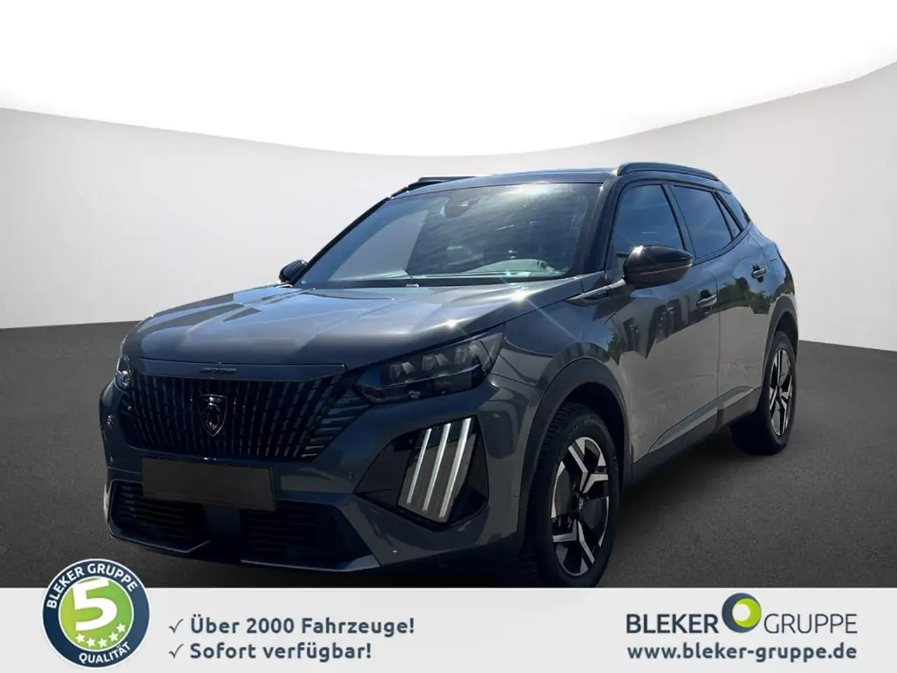 Peugeot 2008 Neuer 2008 GT PureTech 130 EAT8 — Vehicle gallery 2