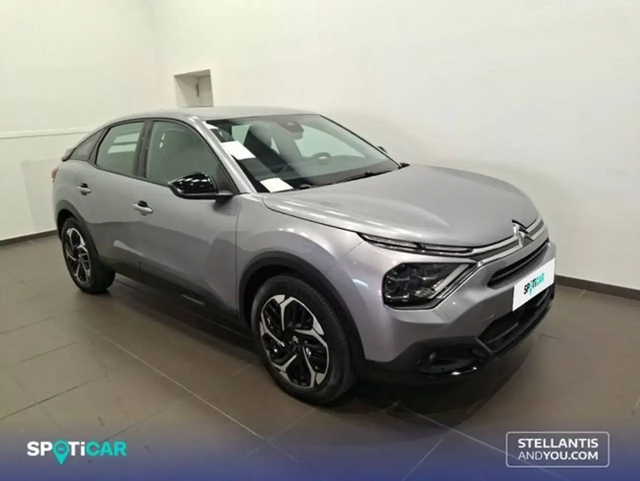 Citroen C4 1.2 PureTech Plus S&S 130 — Galería del vehículo 3