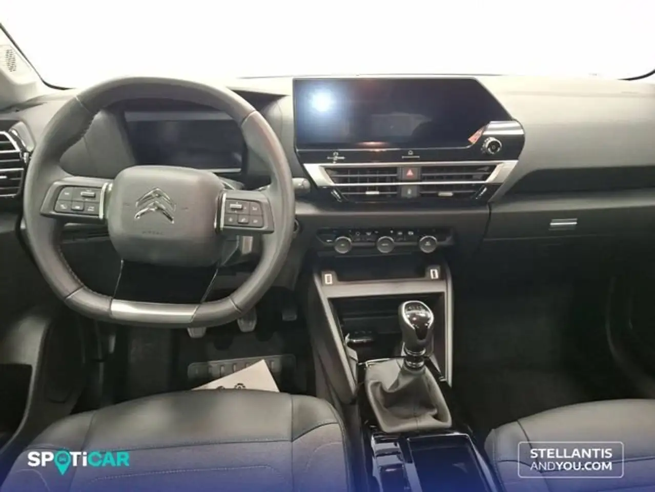 Citroen C4 1.2 PureTech Plus S&S 130 — Galería del vehículo 8