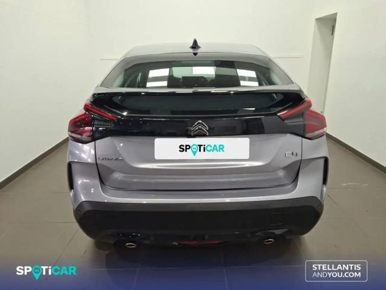 Citroen C4 1.2 PureTech Plus S&S 130 — Galería del vehículo 5