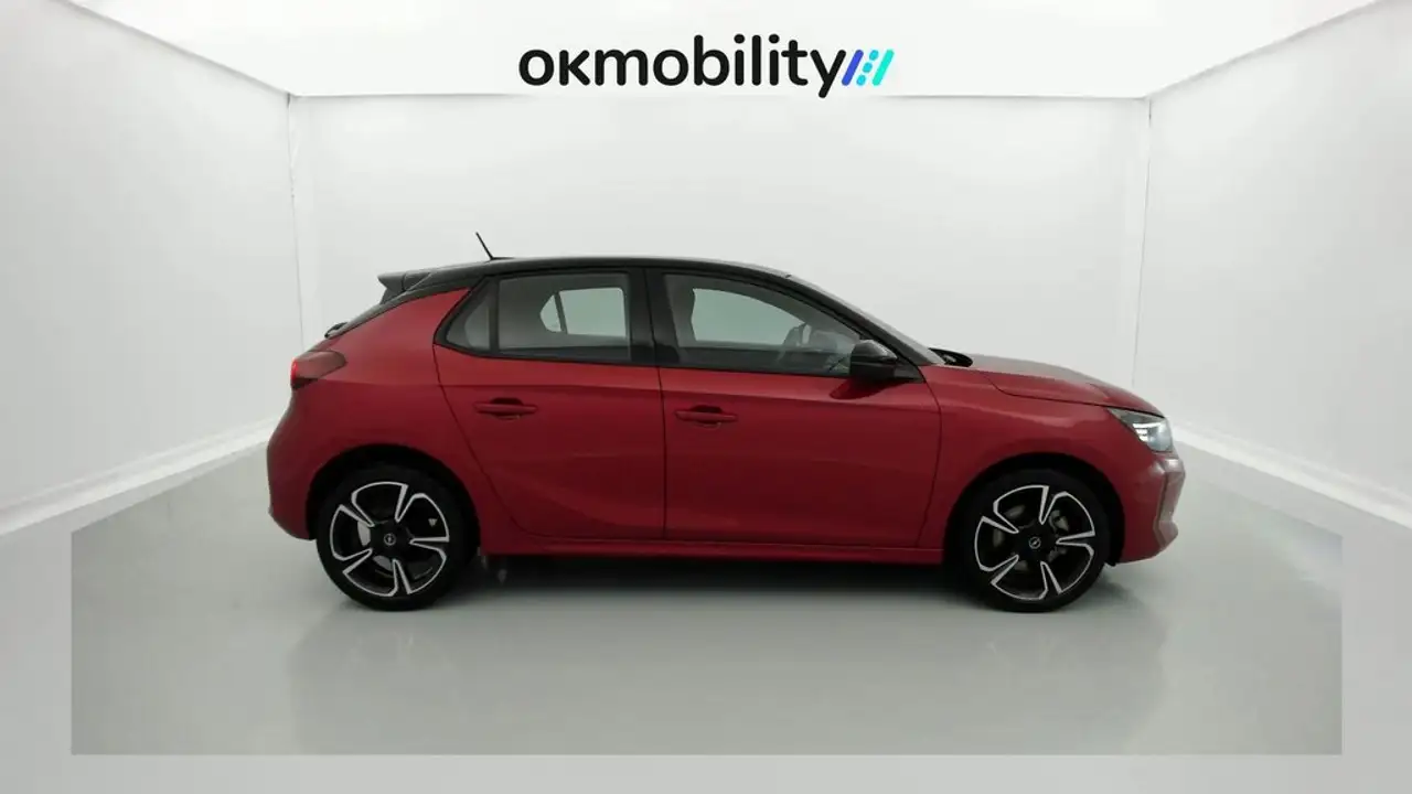 Opel Corsa 1.2T 100 gs — معرض صور السيارة 2