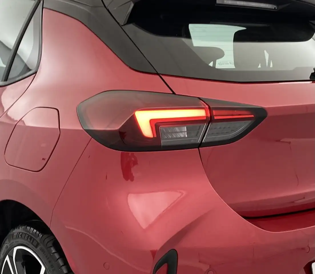 Opel Corsa 1.2T 100 gs — معرض صور السيارة 19