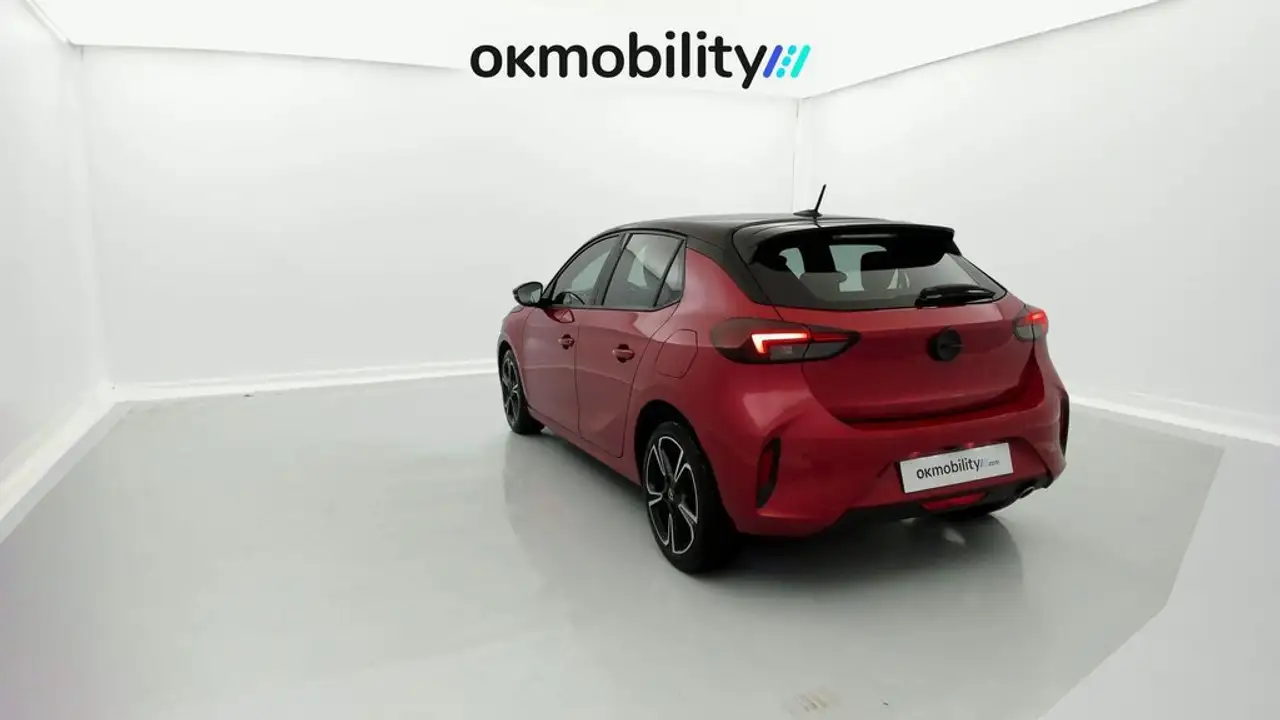 Opel Corsa 1.2T 100 gs — معرض صور السيارة 9