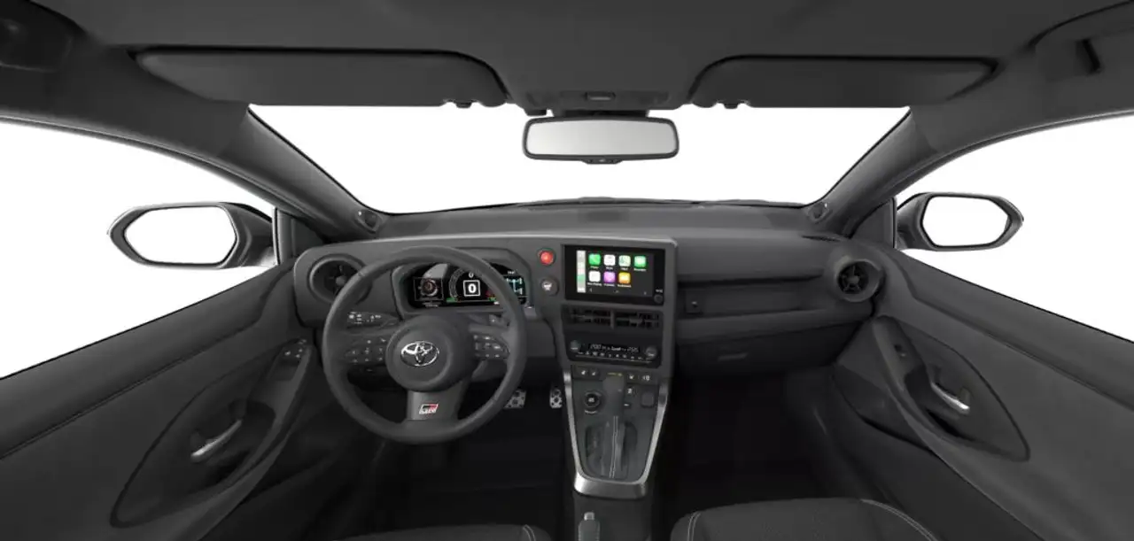 Toyota Yaris GR Automatik*BBS*280PS*Tageszulassung — معرض صور السيارة 5