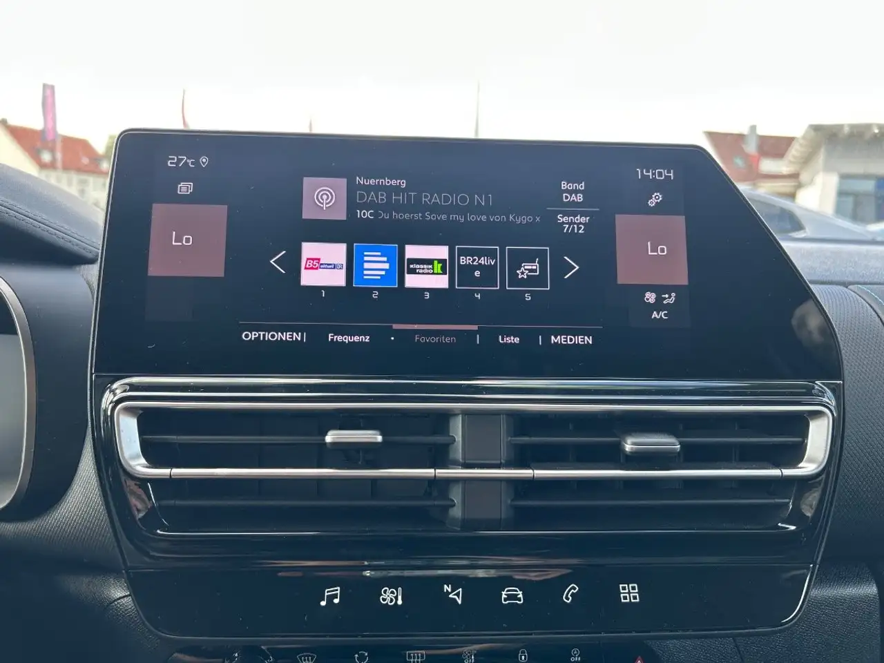 Citroen C5 Aircross 1.2 136 MAX Alcantara+LED+Navi+Kam. — Vehicle gallery 19