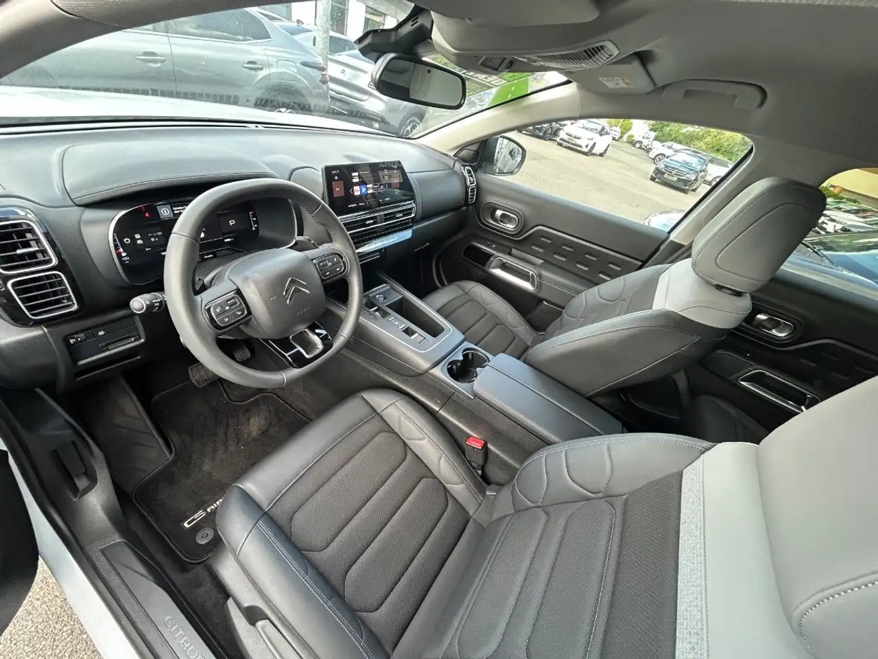 Citroen C5 Aircross 1.2 136 MAX Alcantara+LED+Navi+Kam. — Vehicle gallery 10