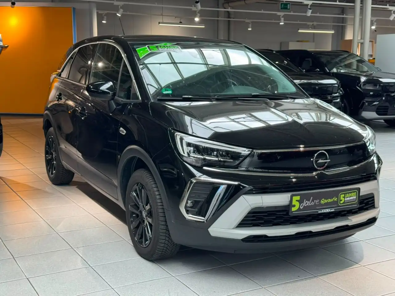 Opel Crossland 1.2 Turbo Enjoy LED+Navi+SHZ+2xKlima — Galería del vehículo 2