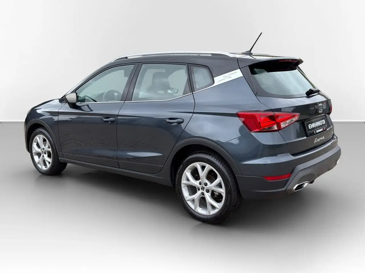 SEAT Arona 1.0 TSI FR AHK*LED*NAV*SHZ*ACC*PDC*VIRTUAL*17"A... — Galería del vehículo 9