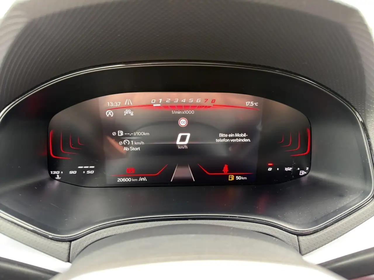 SEAT Arona 1.0 TSI FR AHK*LED*NAV*SHZ*ACC*PDC*VIRTUAL*17"A... — Galería del vehículo 17
