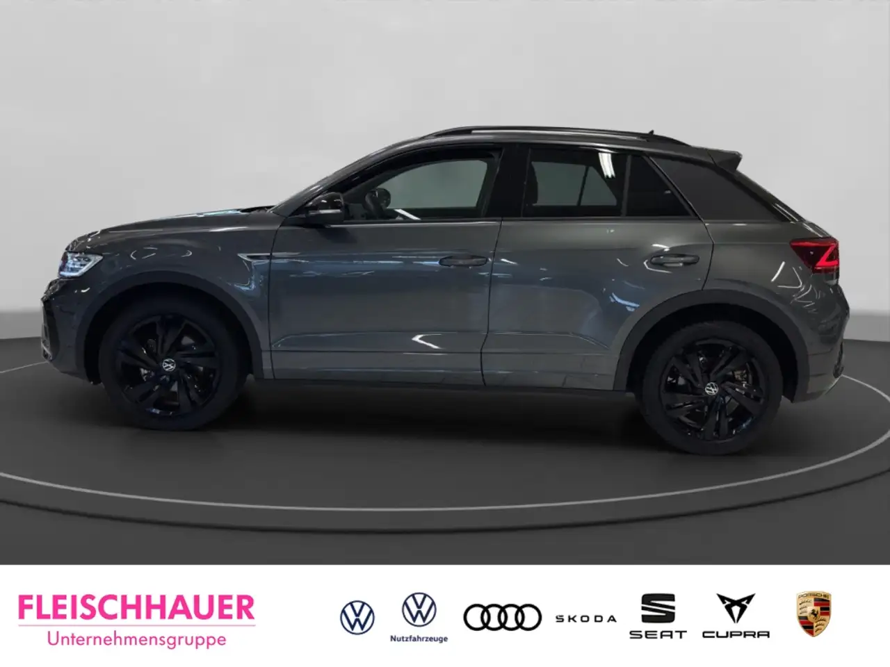 Volkswagen T-Roc R-Line 1.5 TSI DSG Matrix+Kamera+App-connect — Galerie du véhicule 3
