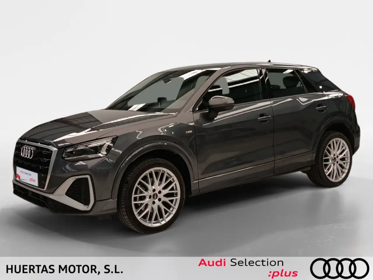 Audi Q2 TODOTERRENO 2.0 35 TDI S TRONIC ADRENALIN 150 5P — Cartagena, Murcia