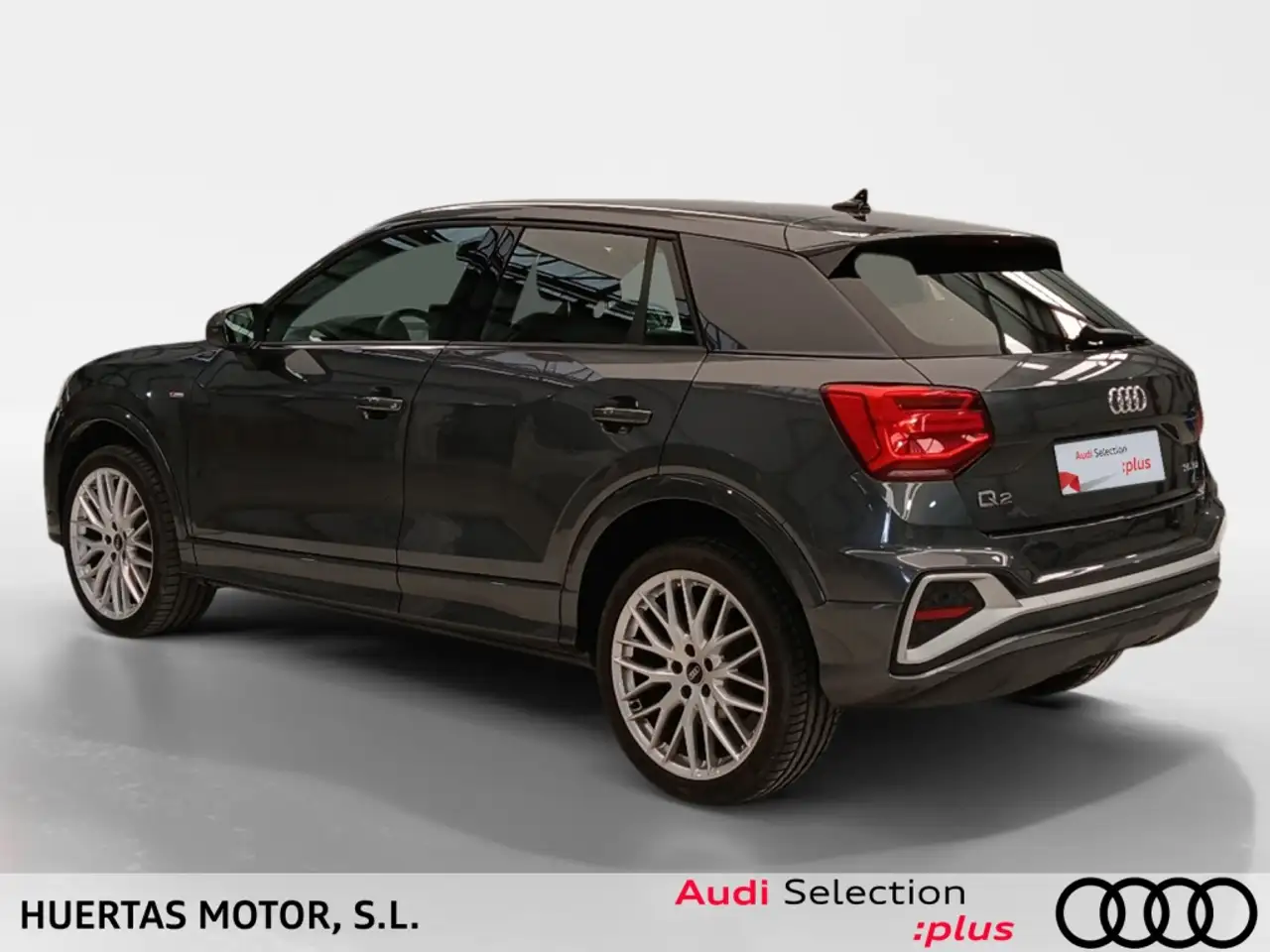 Audi Q2 TODOTERRENO 2.0 35 TDI S TRONIC ADRENALIN 150 5P — Vehicle gallery 13