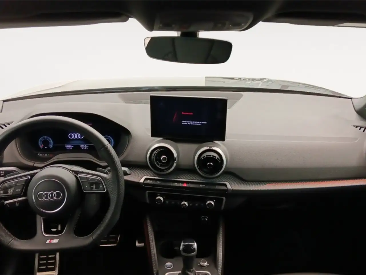 Audi Q2 TODOTERRENO 2.0 35 TDI S TRONIC ADRENALIN 150 5P — Vehicle gallery 7