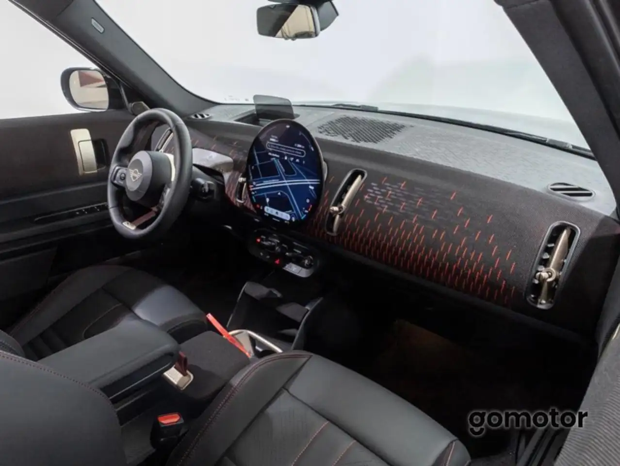 MINI One D Countryman Classic — Galerie du véhicule 11