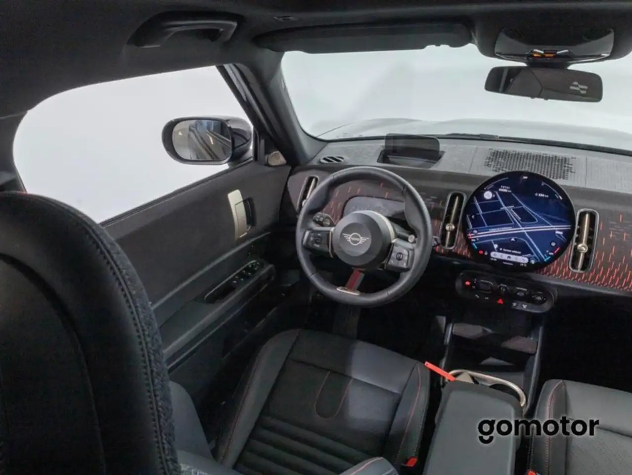 MINI One D Countryman Classic — Galerie du véhicule 19