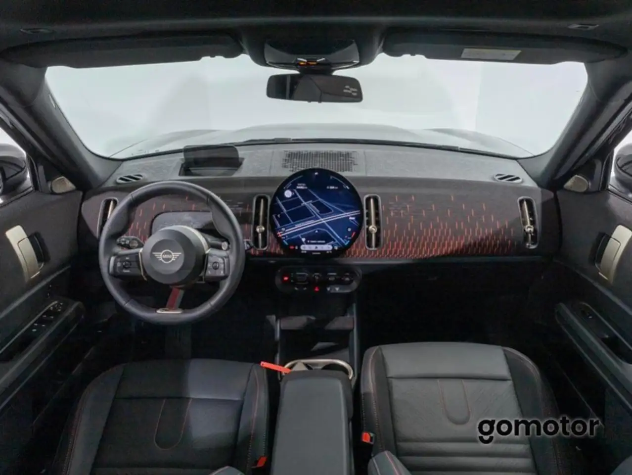 MINI One D Countryman Classic — Galerie du véhicule 18