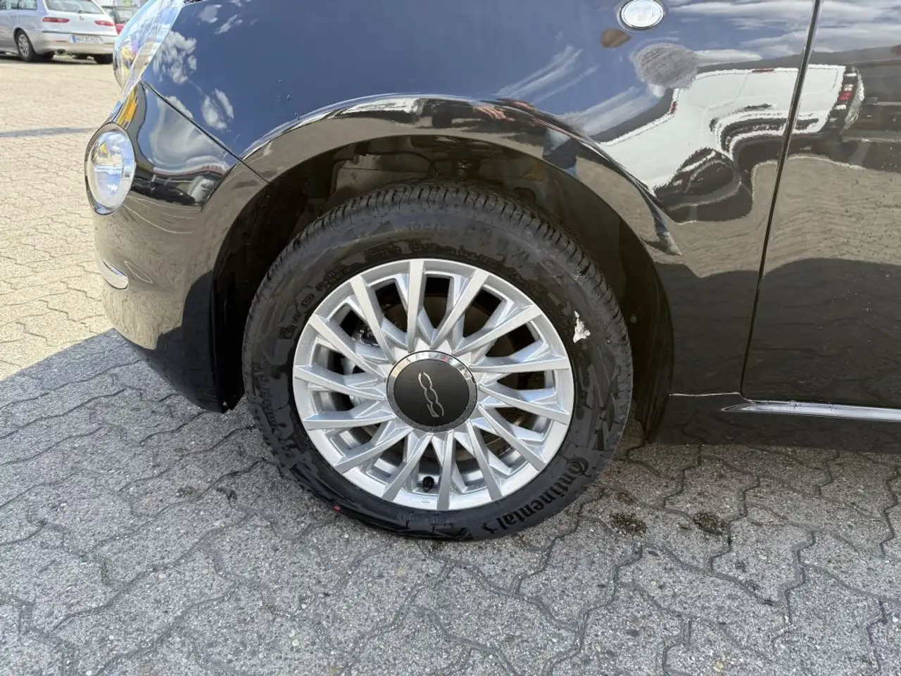 Fiat 500 C 1.0 GSE Hybrid Dolcevita — معرض صور السيارة 9