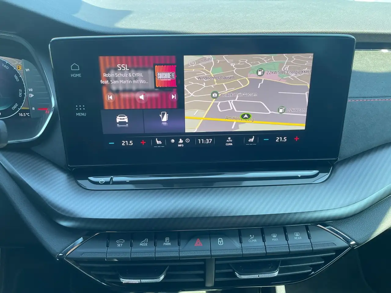Skoda Octavia Combi 2.0 TSI DSG RS HEADUP*MATRIX*NAV*SHZ*ACC*... — Galerie du véhicule 14
