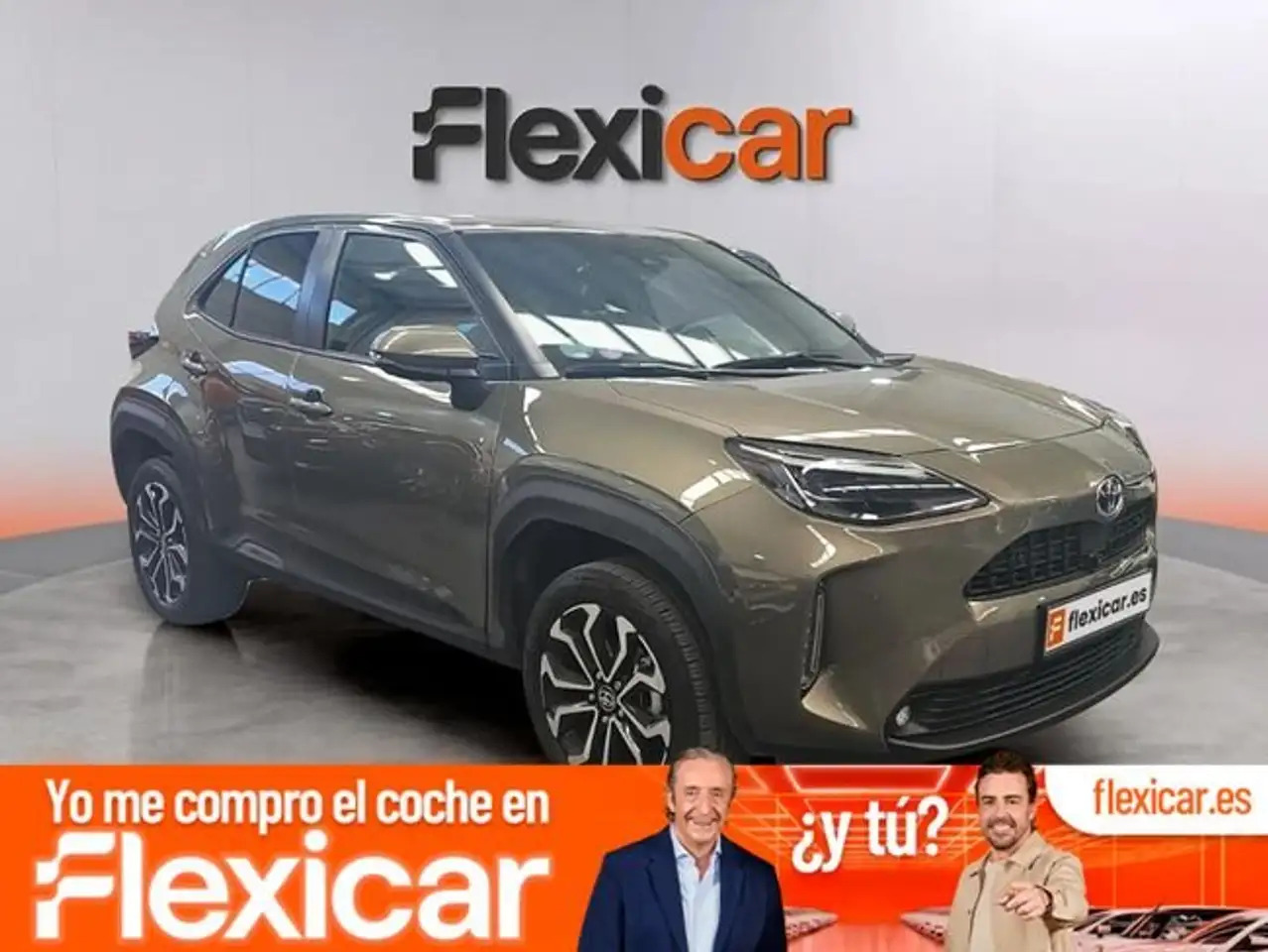 Toyota Yaris Cross 120H Active Plus — Esplugues de Llobregat, Barcelona