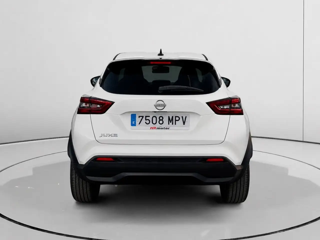 Nissan Juke 1.0 DIG-T Acenta 4x2 114 — Galería del vehículo 4