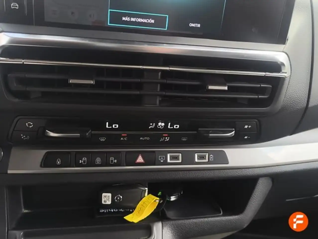 Opel Zafira 2.0 TD 132kW (180CV) Auto XL — معرض صور السيارة 23