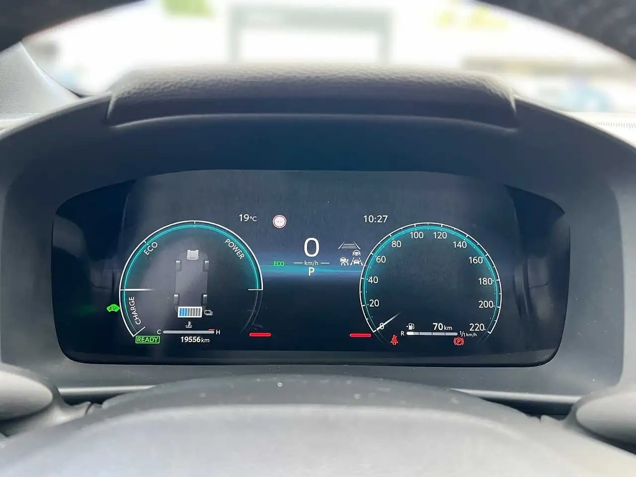 Toyota C-HR 1.8 Hybrid Team D LED SHZ KAMERA — Vehicle gallery 11