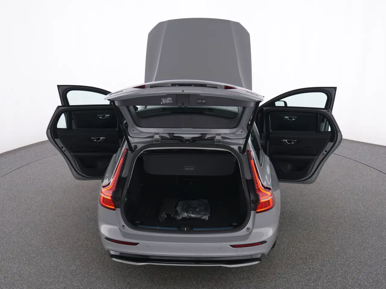 Volvo V60 T8 Recharge Plus Dark+WINTERPAK+MEMORY+LM — معرض صور السيارة 15
