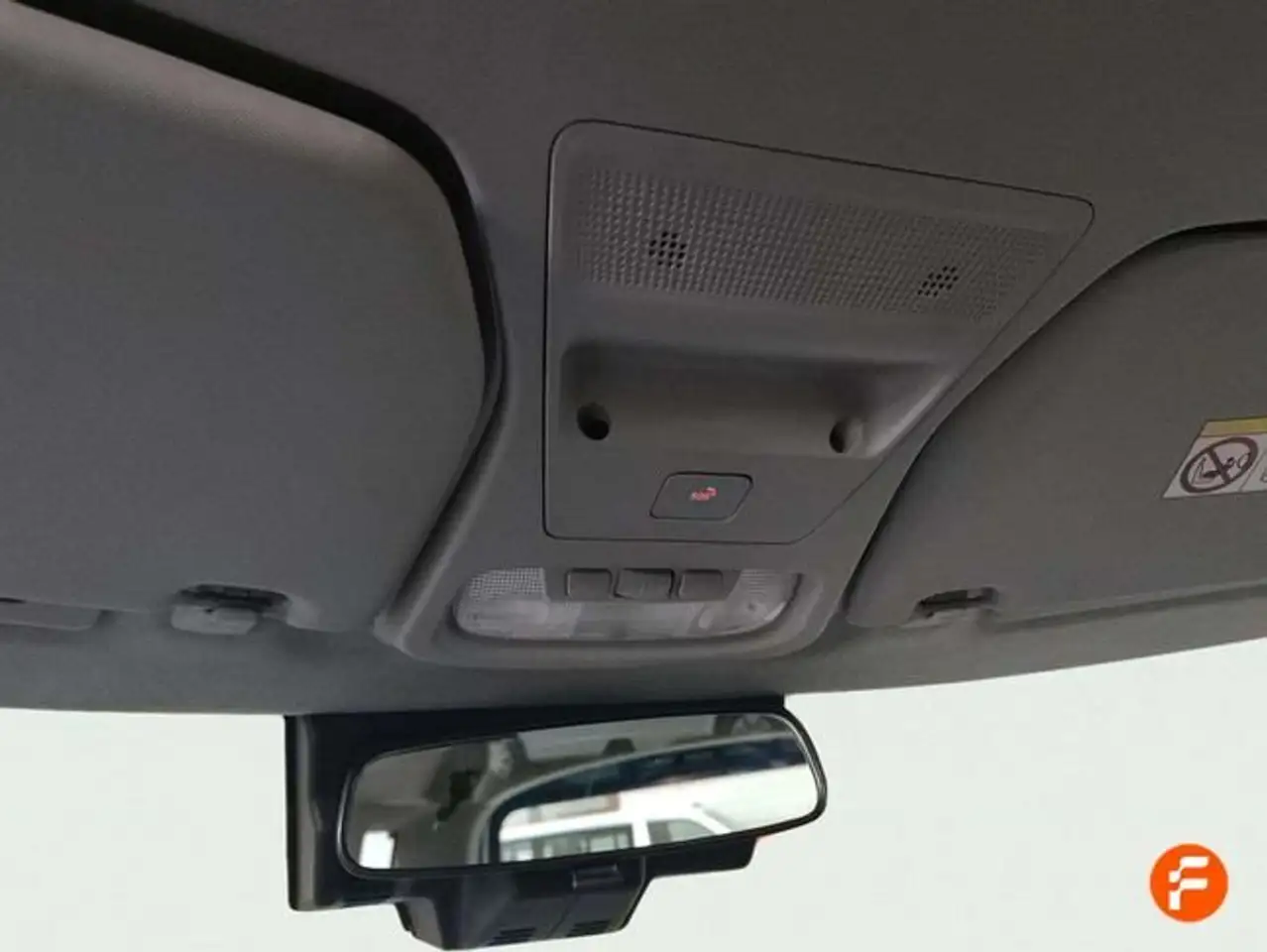 Ford Tourneo Courier 1.0 Ecoboost Trend Aut. — معرض صور السيارة 21