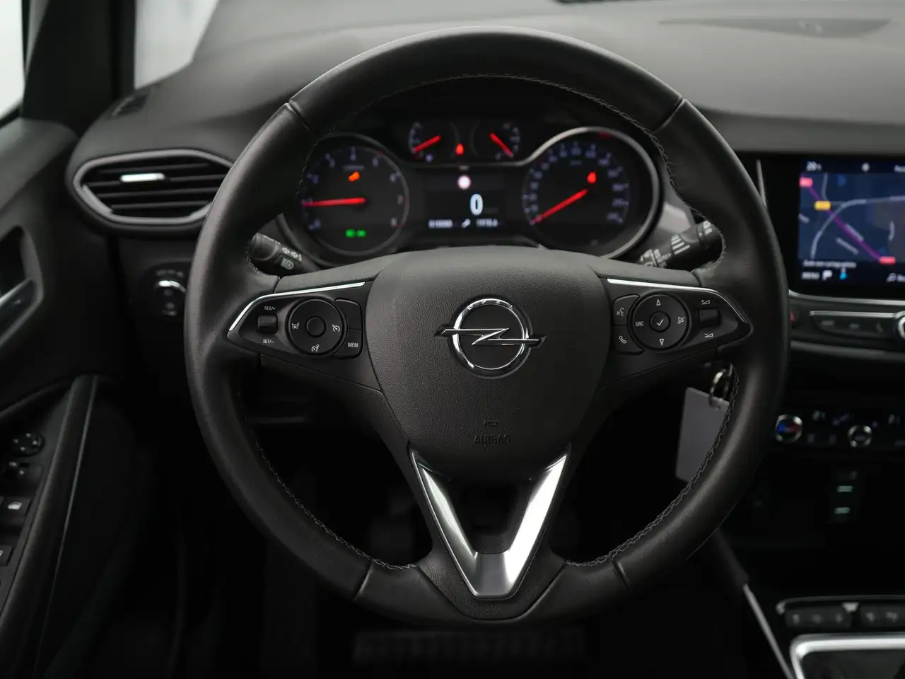 Opel Crossland Elegance NAVI,KAM,TEMPO,LED,APP,DAB — Vehicle gallery 10
