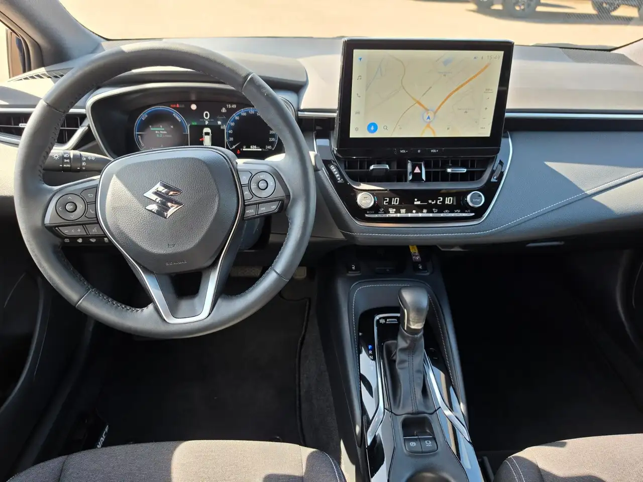 Suzuki Swace 1.8 Hybrid Comfort+ **PDC** — معرض صور السيارة 4