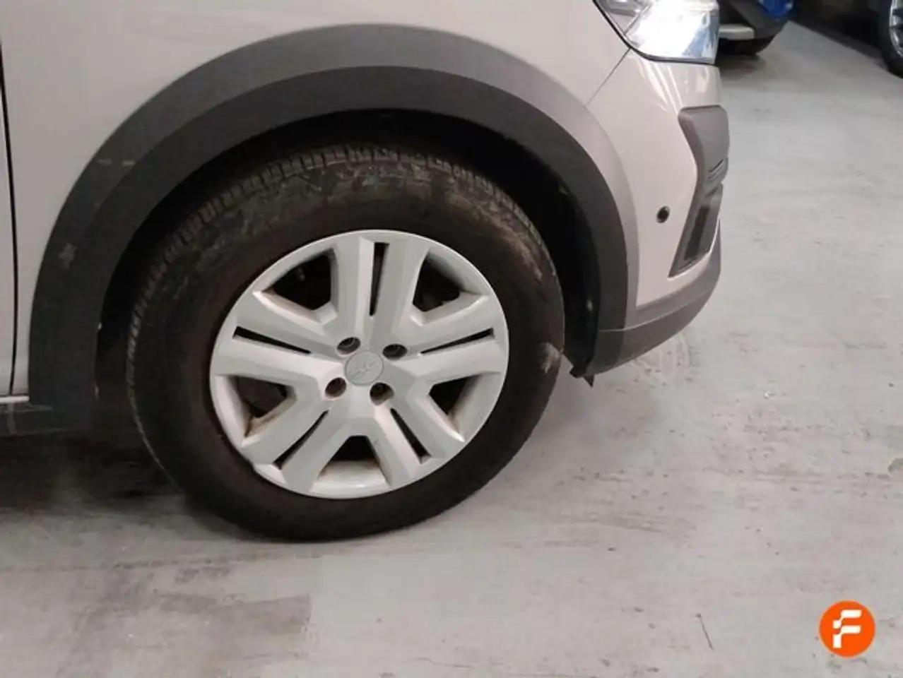 Dacia Sandero Stepway TCe Expresion 67kW — Galerie du véhicule 18