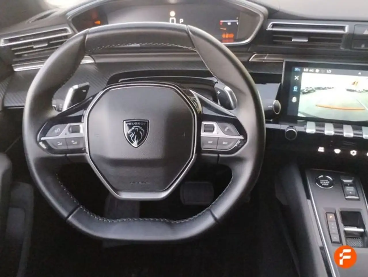 Peugeot 508 1.2 PureTech S&S Allure EAT8 130 — Vehicle gallery 12