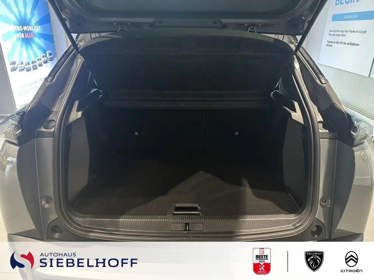 Peugeot 2008 GT PureTech 130 EAT8 — Galería del vehículo 6