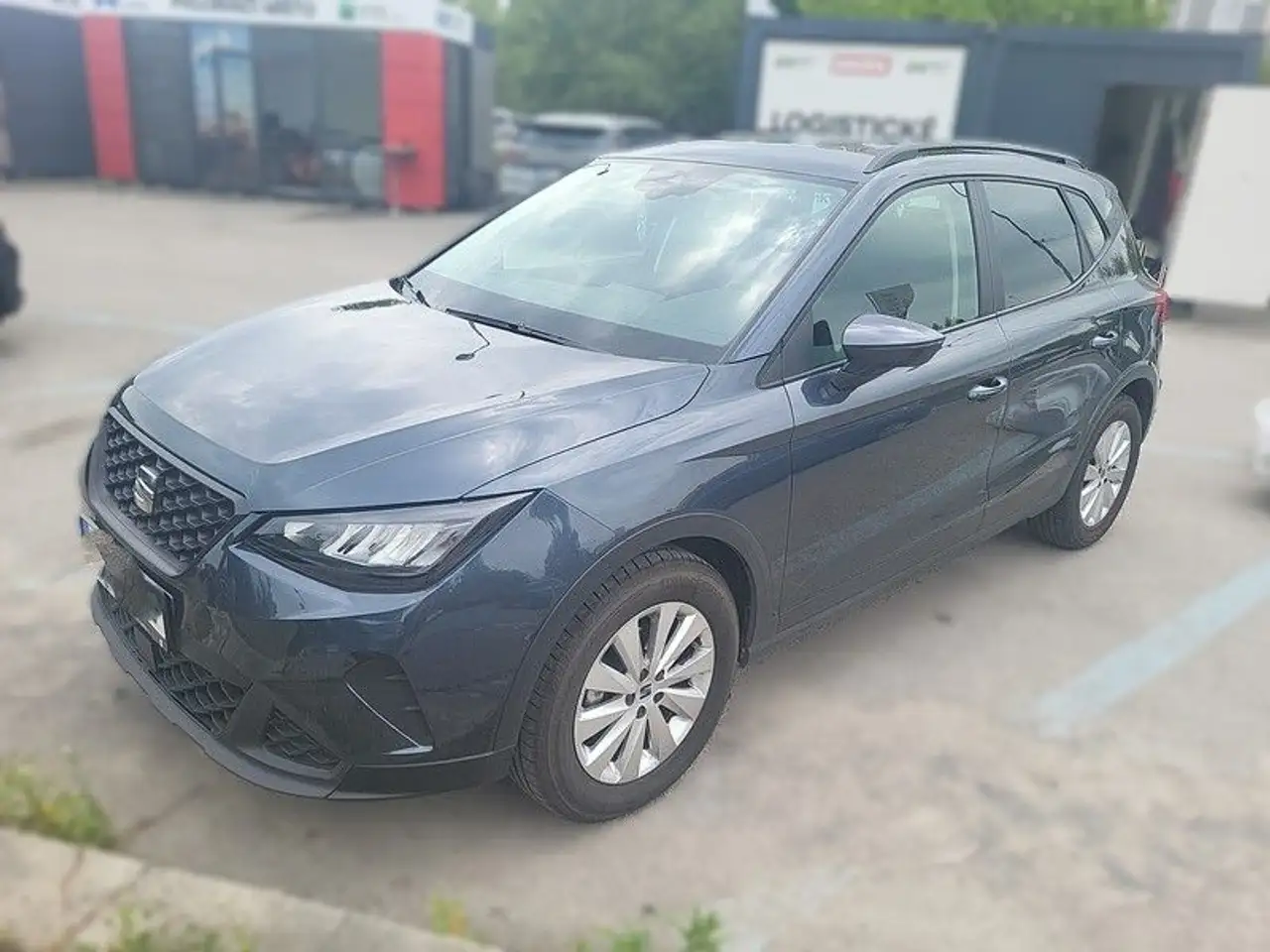 SEAT Arona Style 1.0 TSI DSG — Galerie du véhicule 4