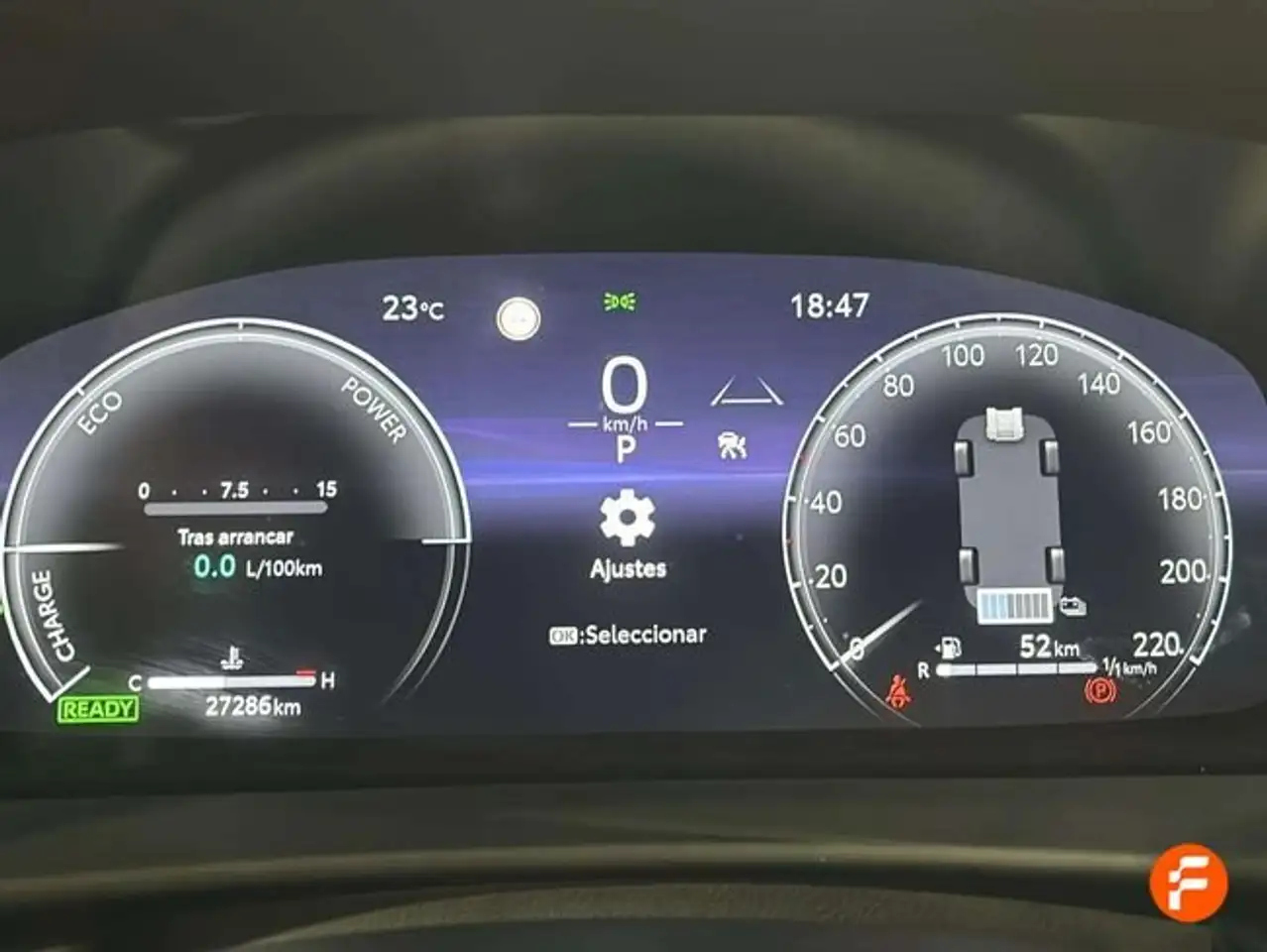 Toyota C-HR 200H GR Sport AWD — Galerie du véhicule 14