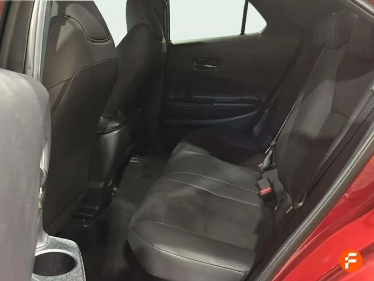 Toyota C-HR 200H GR Sport AWD — Galerie du véhicule 20
