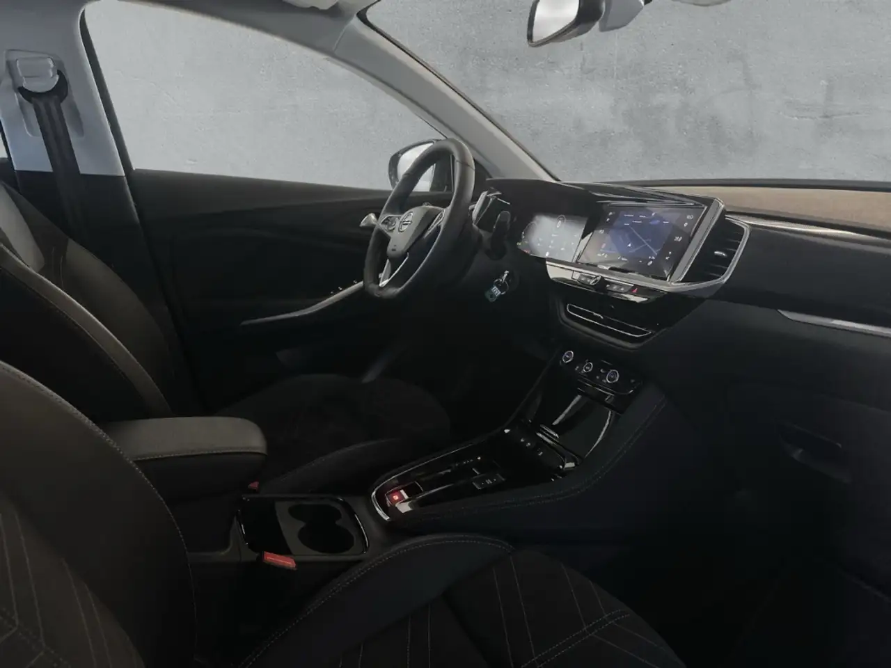 Opel Grandland 1.2 Turbo Aut.GS-Line Navi 360°LED 18'' — Galerie du véhicule 17